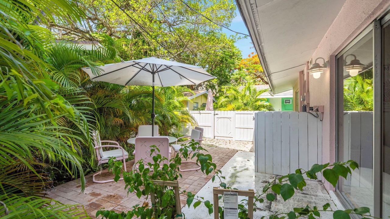 Photo of Patio Balcony in Coconut Grove