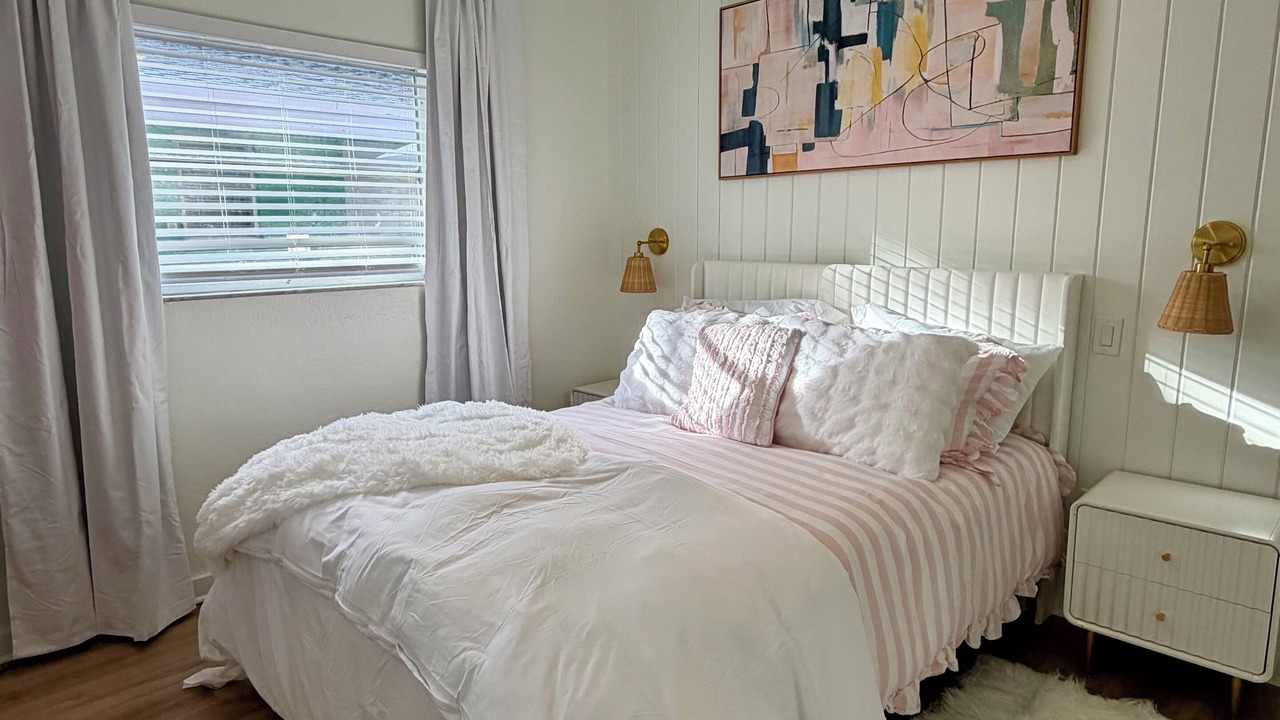 Photo of Bedroom in Coconut Grove