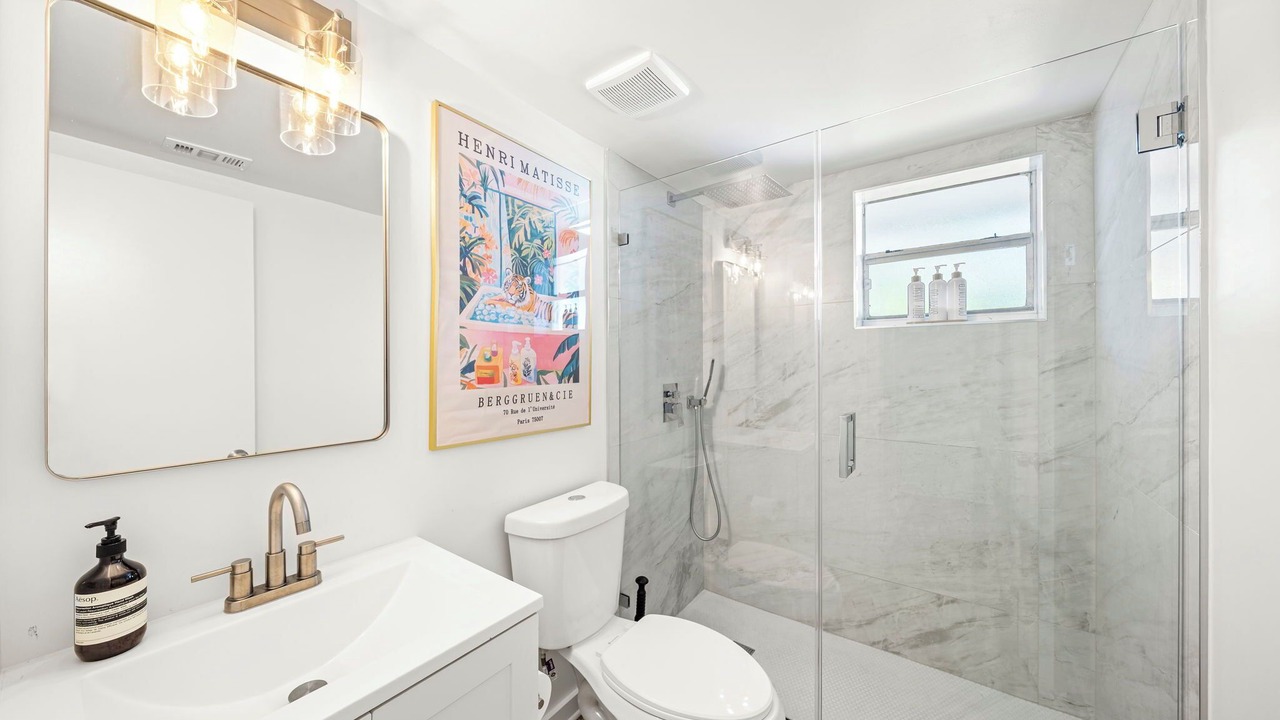 Photo of Bathroom in Coconut Grove