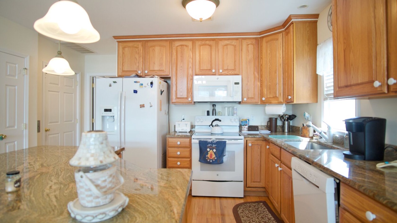 Photo of Kitchen in Sea Isle City