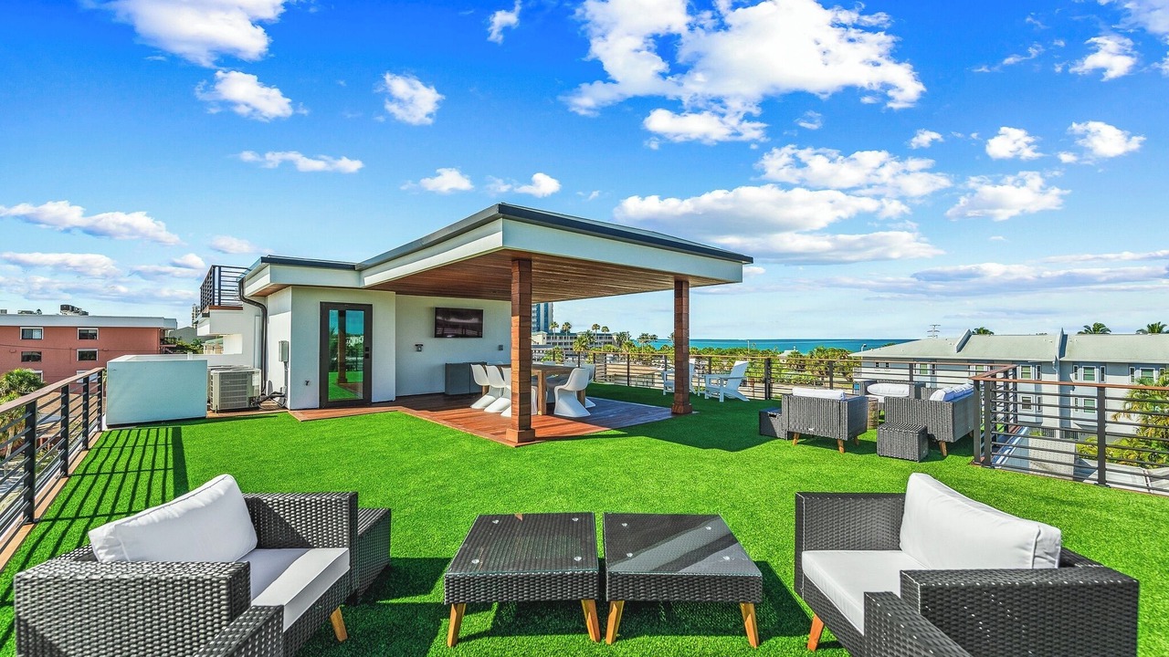 Photo of Patio Balcony in Sarasota