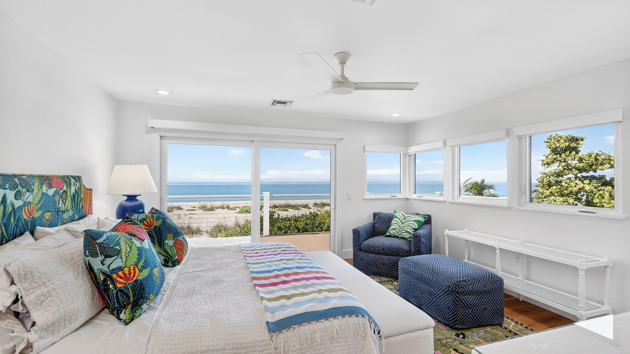Photo of Bedroom in Boca Grande