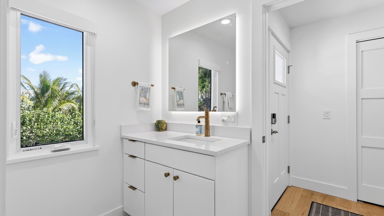 Photo of Bathroom in Boca Grande