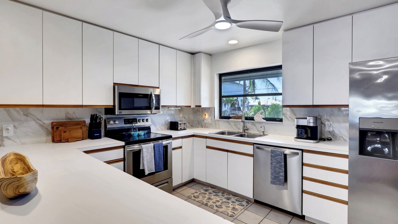 Photo of Kitchen in North Naples