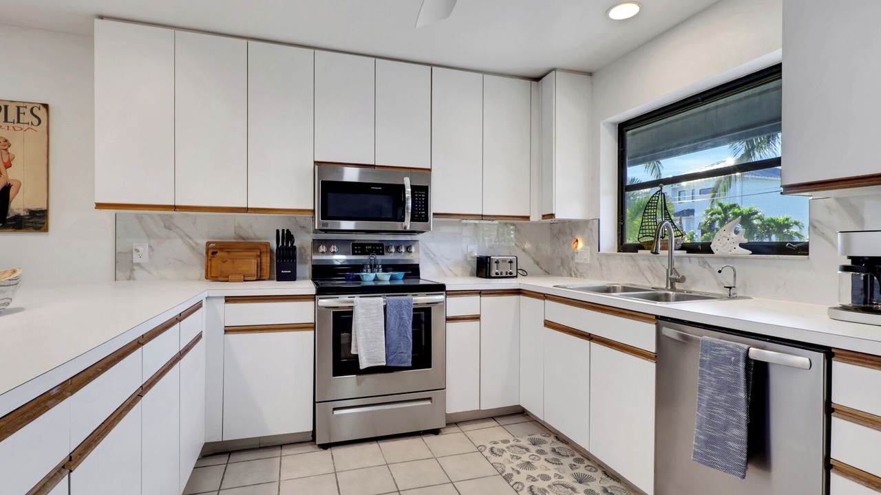 Photo of Kitchen in North Naples