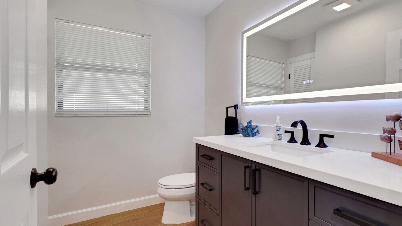 Photo of Bathroom in North Naples