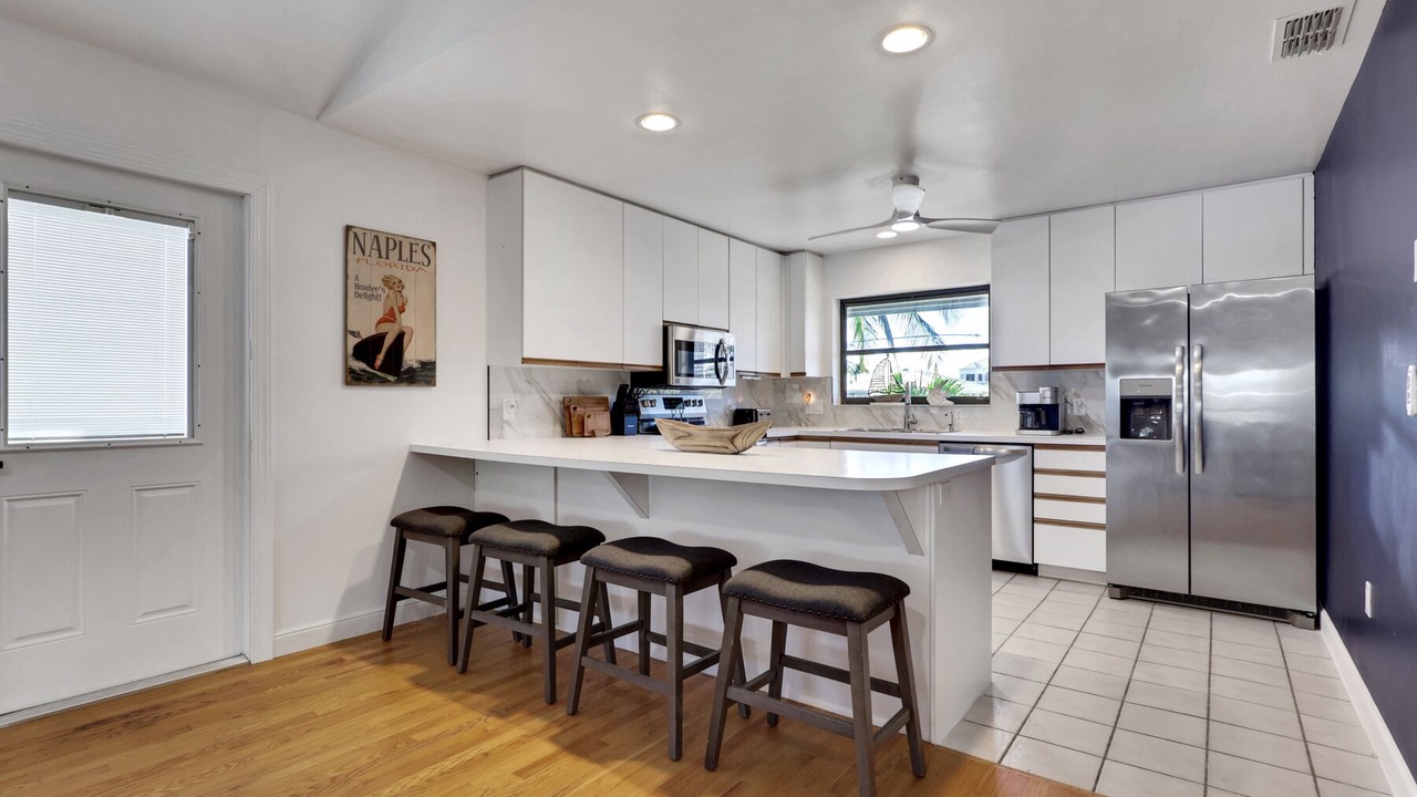 Photo of Kitchen in North Naples