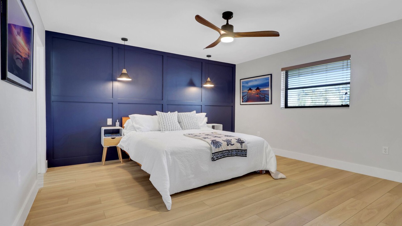 Photo of Bedroom in North Naples