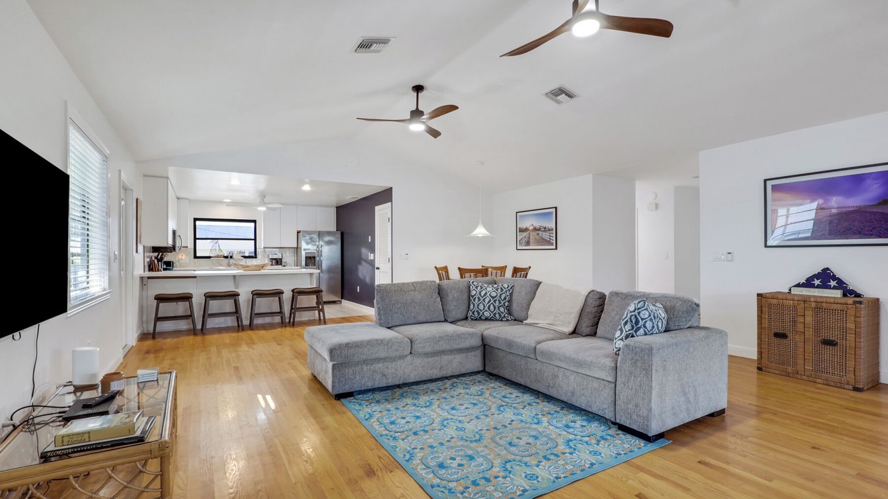 Photo of Livingroom in North Naples