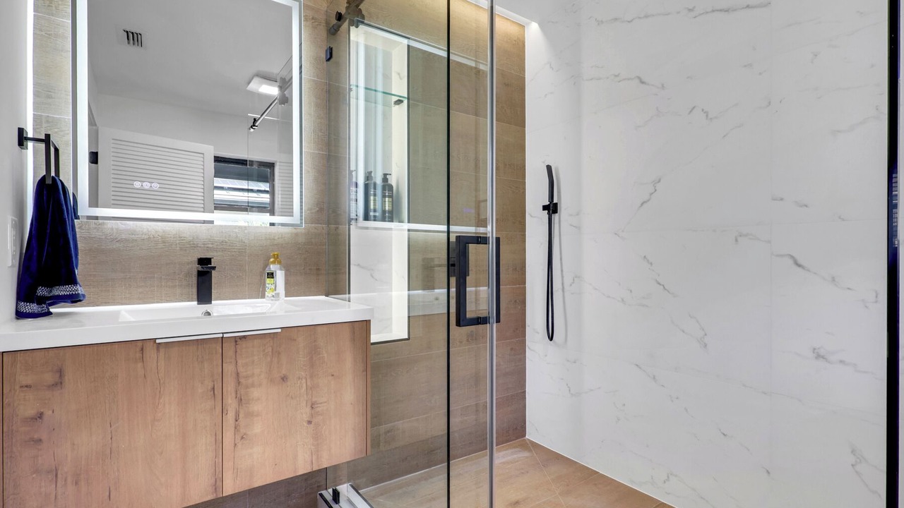 Photo of Bathroom in North Naples