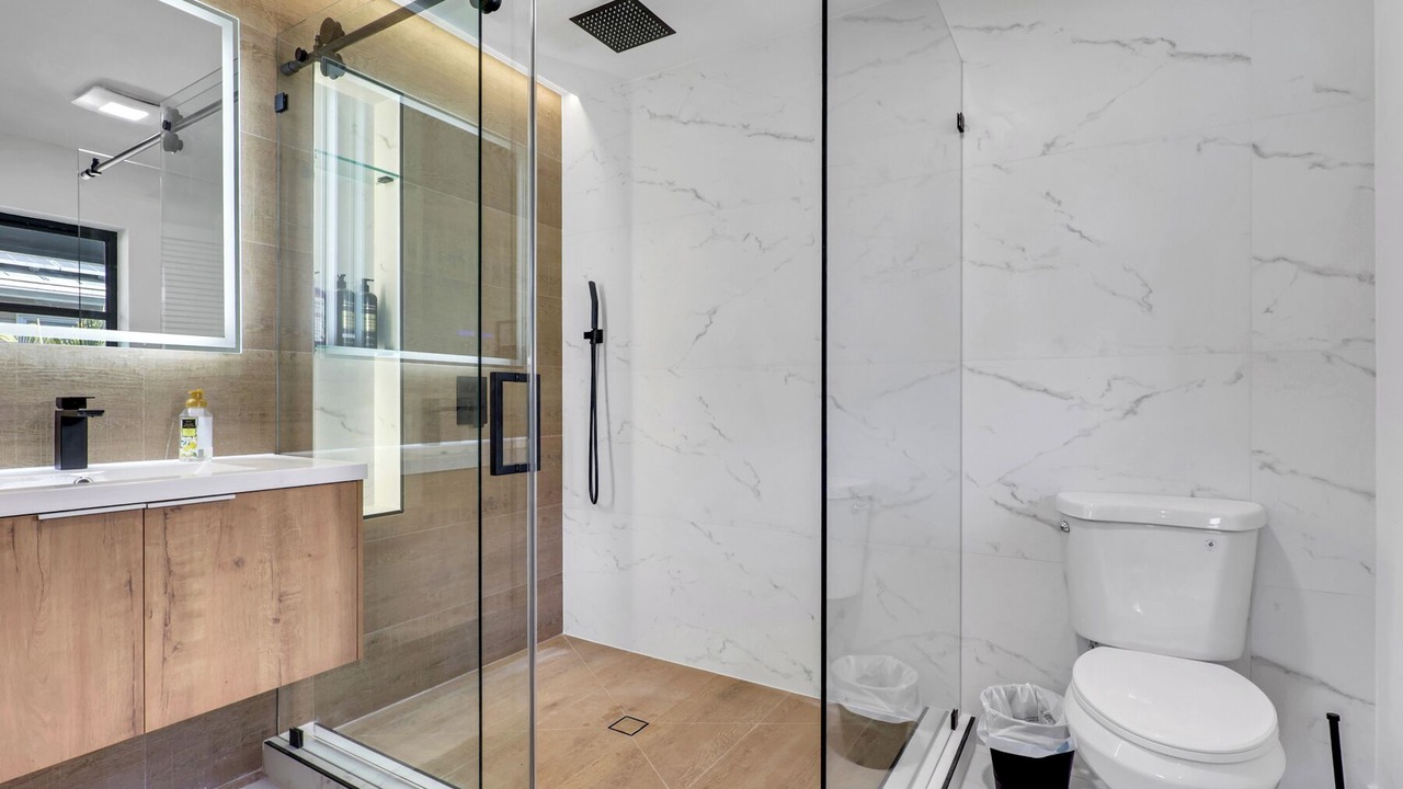Photo of Bathroom in North Naples