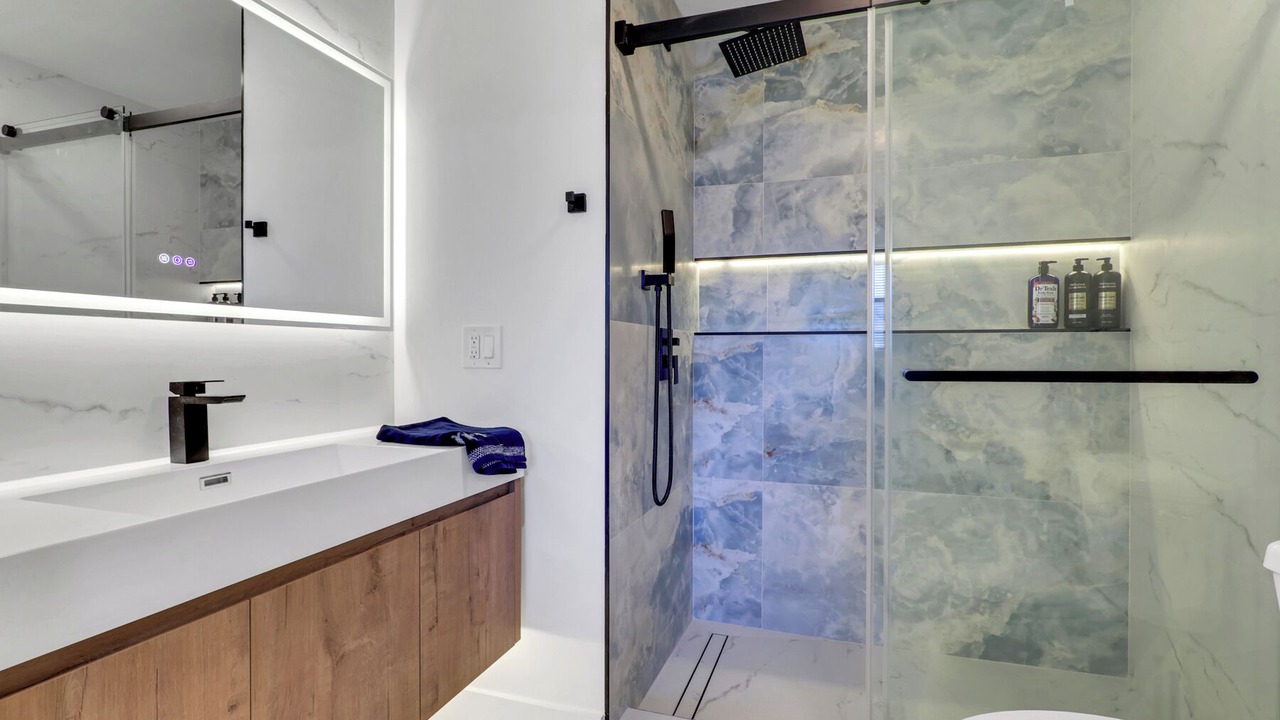 Photo of Bathroom in North Naples