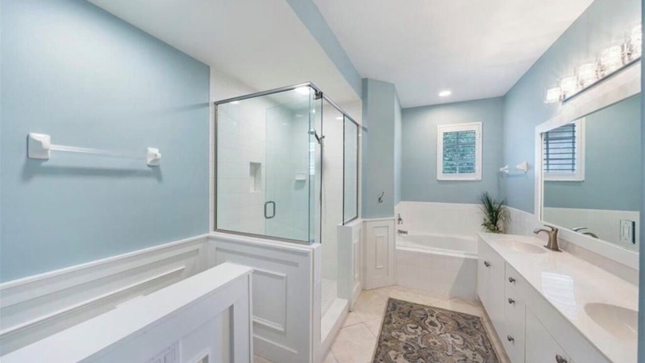 Photo of Bathroom in North Naples