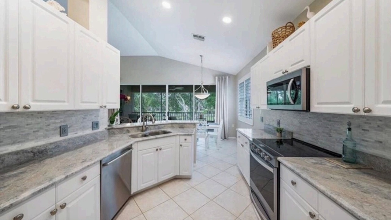 Photo of Kitchen in North Naples