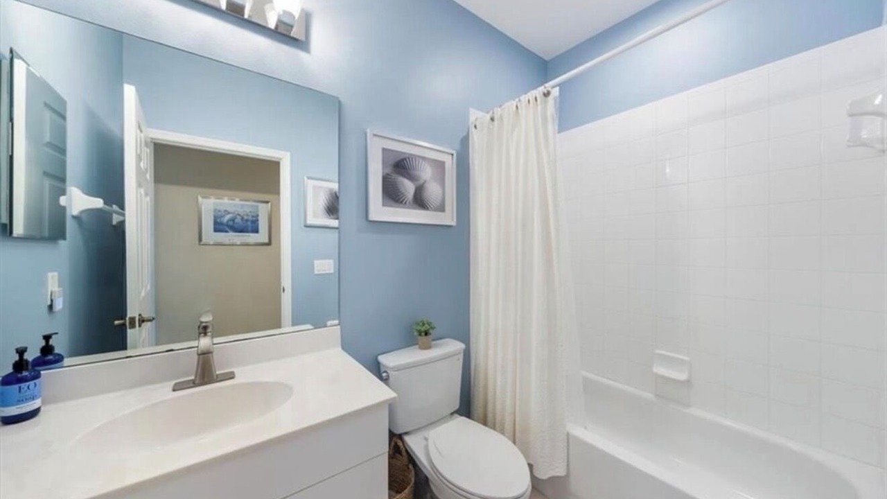 Photo of Bathroom in North Naples