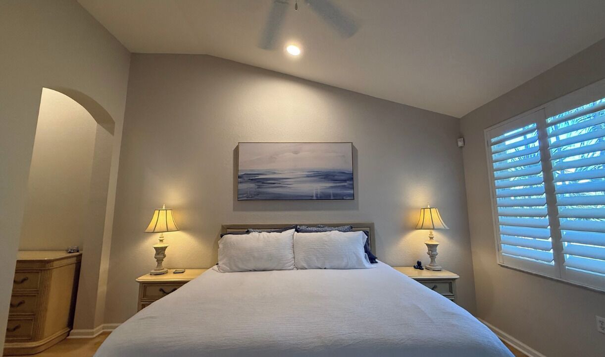 Photo of Bedroom in North Naples