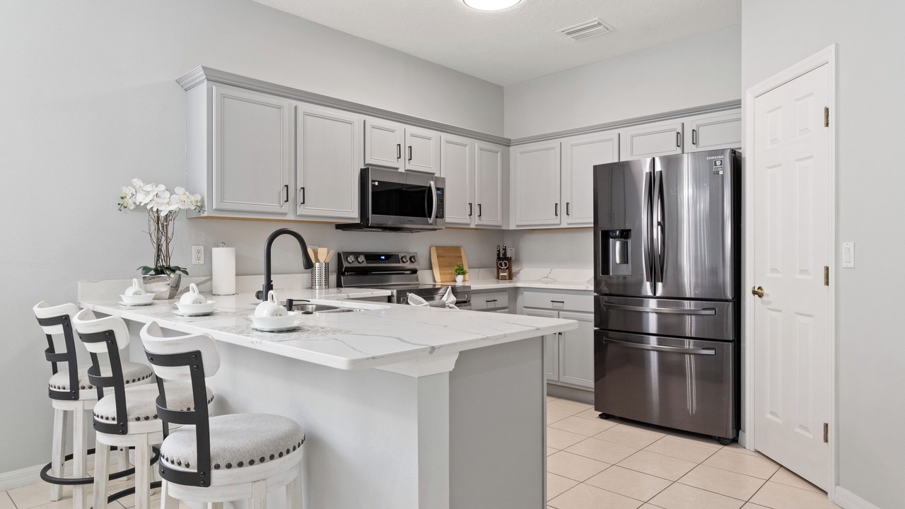 Photo of Kitchen in Haines City