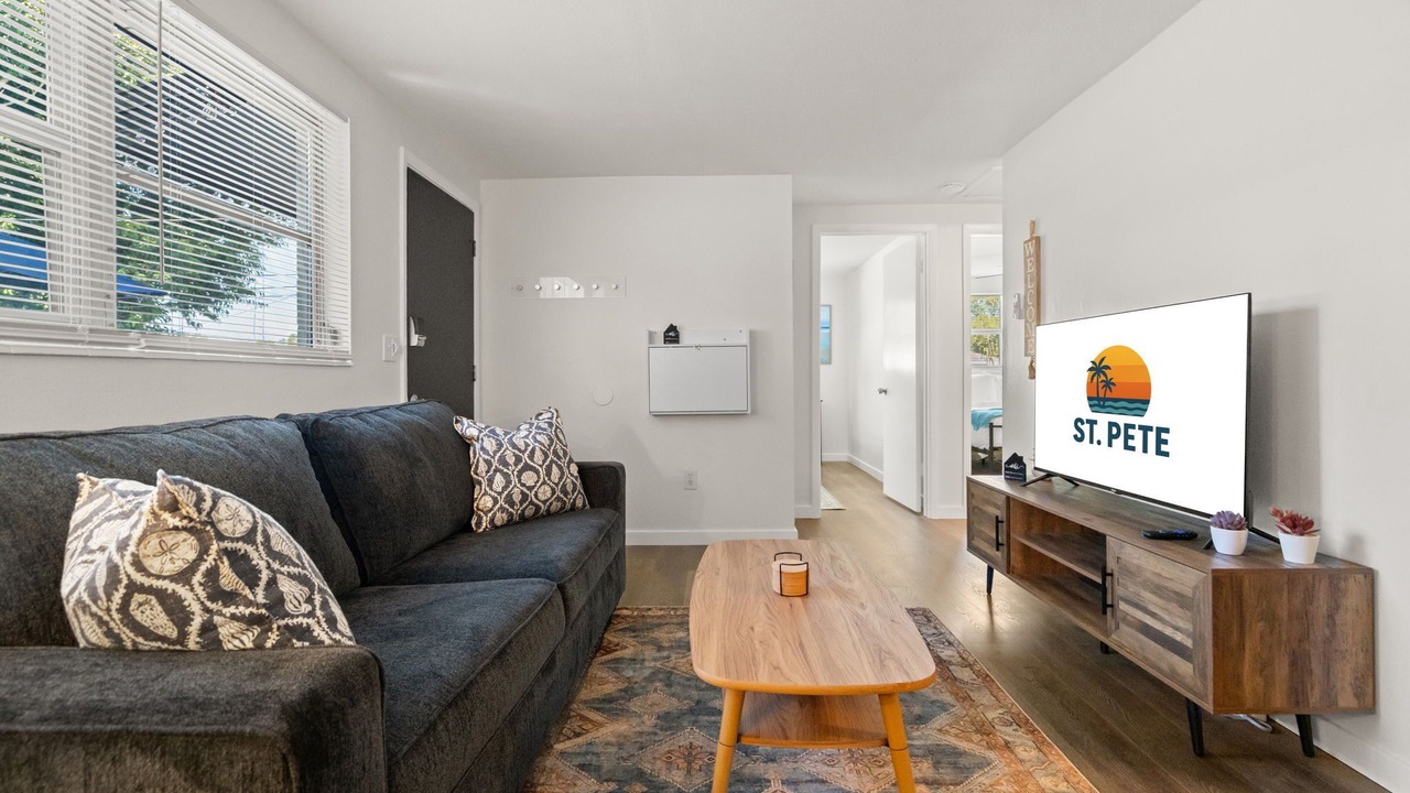 Photo of Livingroom in St. Petersburg - Clearwater