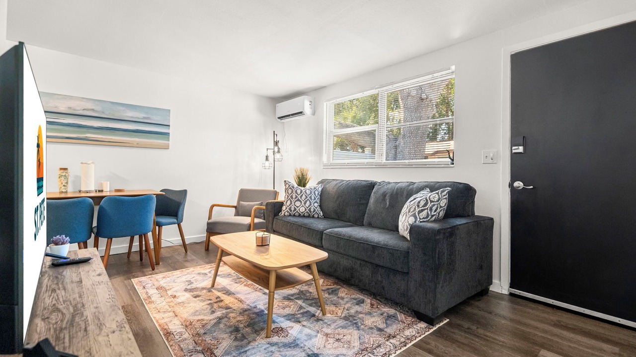 Photo of Livingroom in St. Petersburg - Clearwater