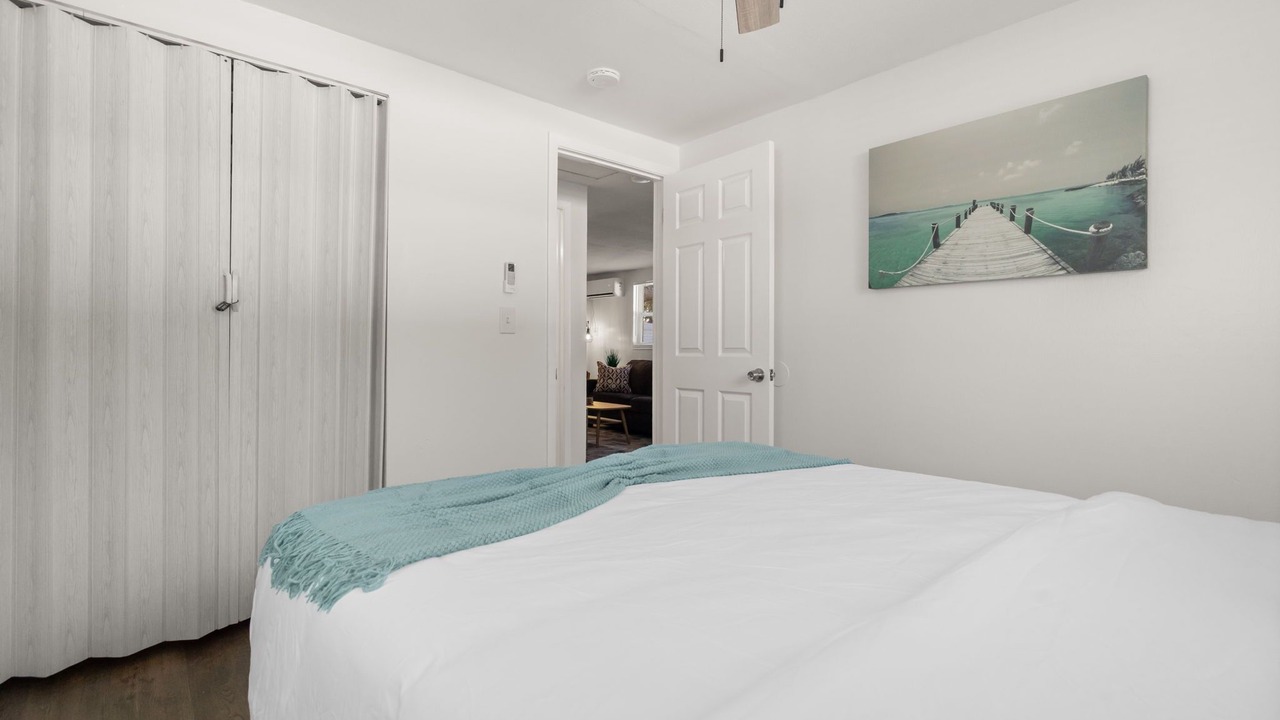 Photo of Bedroom in St. Petersburg - Clearwater