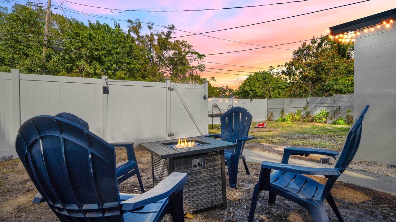 Photo of Patio Balcony in St. Petersburg - Clearwater