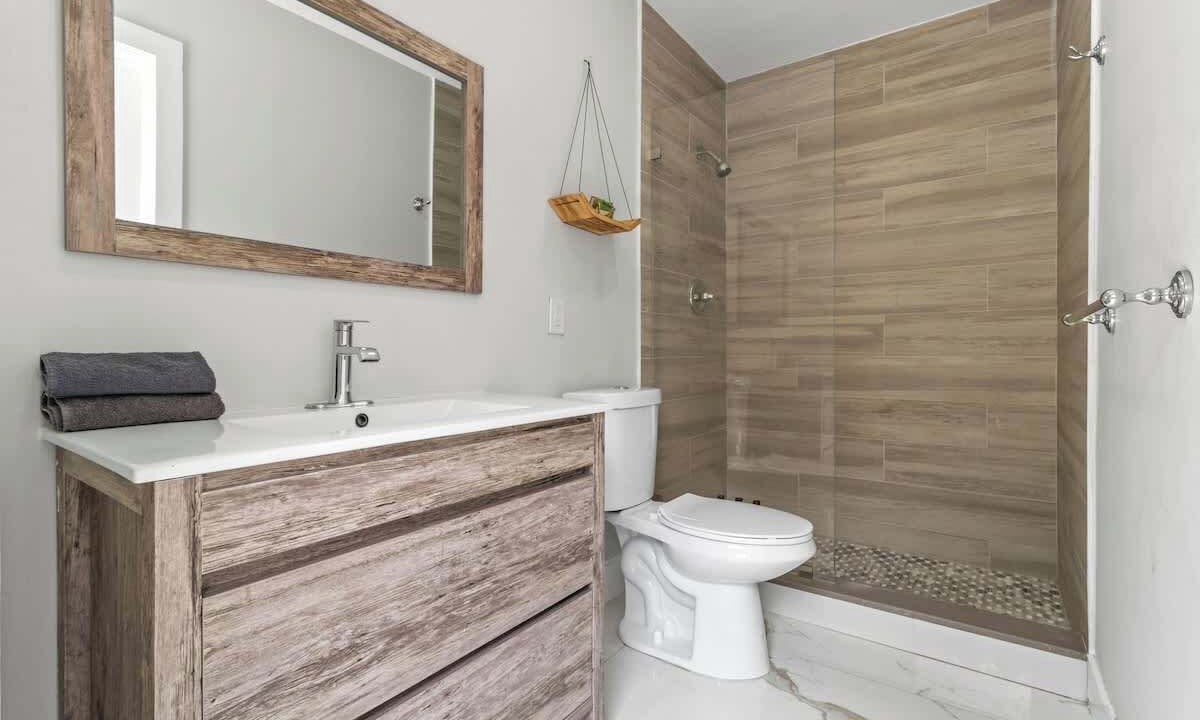 Photo of Bathroom in North Miami Beach