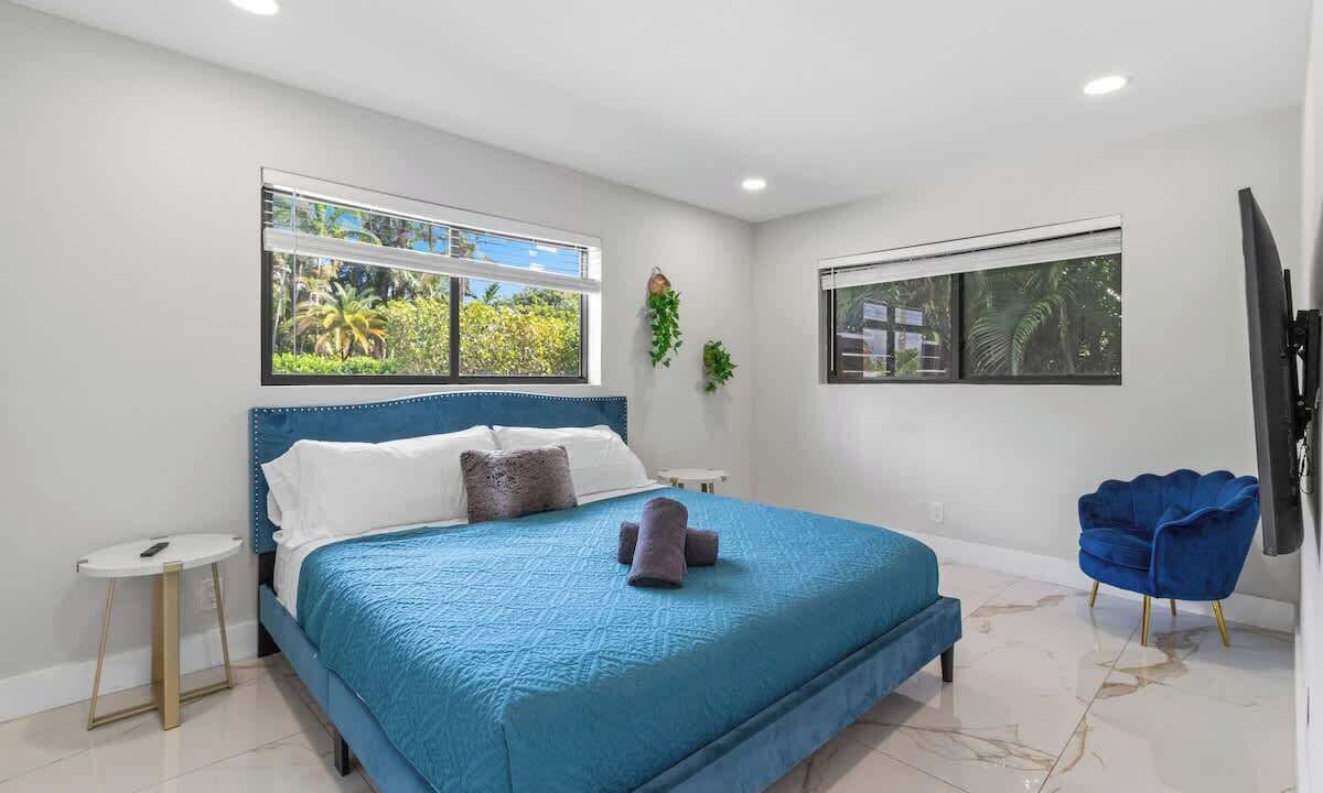 Photo of Bedroom in North Miami Beach