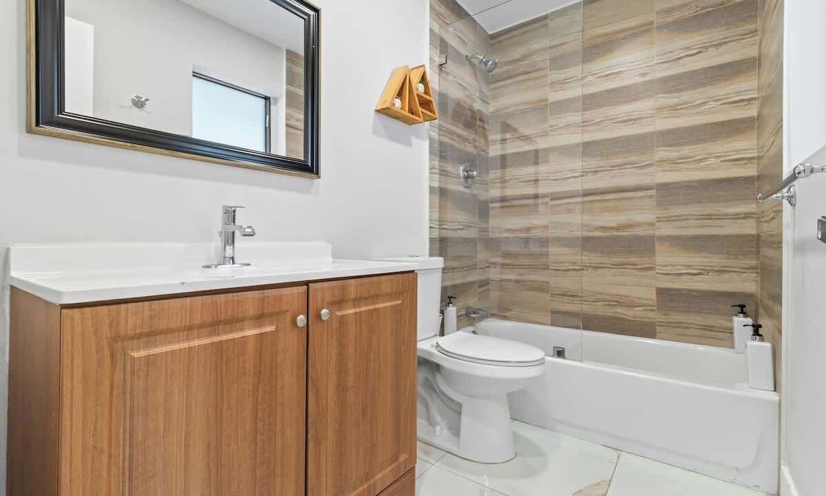 Photo of Bathroom in North Miami Beach