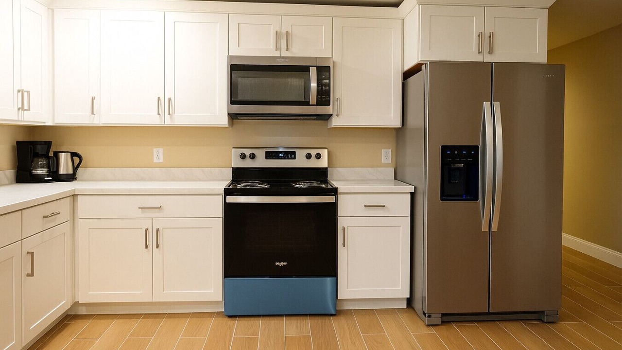 Photo of Kitchen in Lehigh Acres
