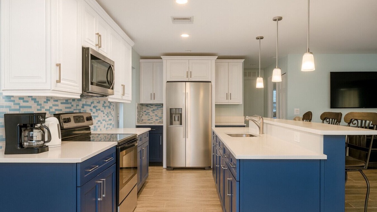 Photo of Kitchen in Lehigh Acres