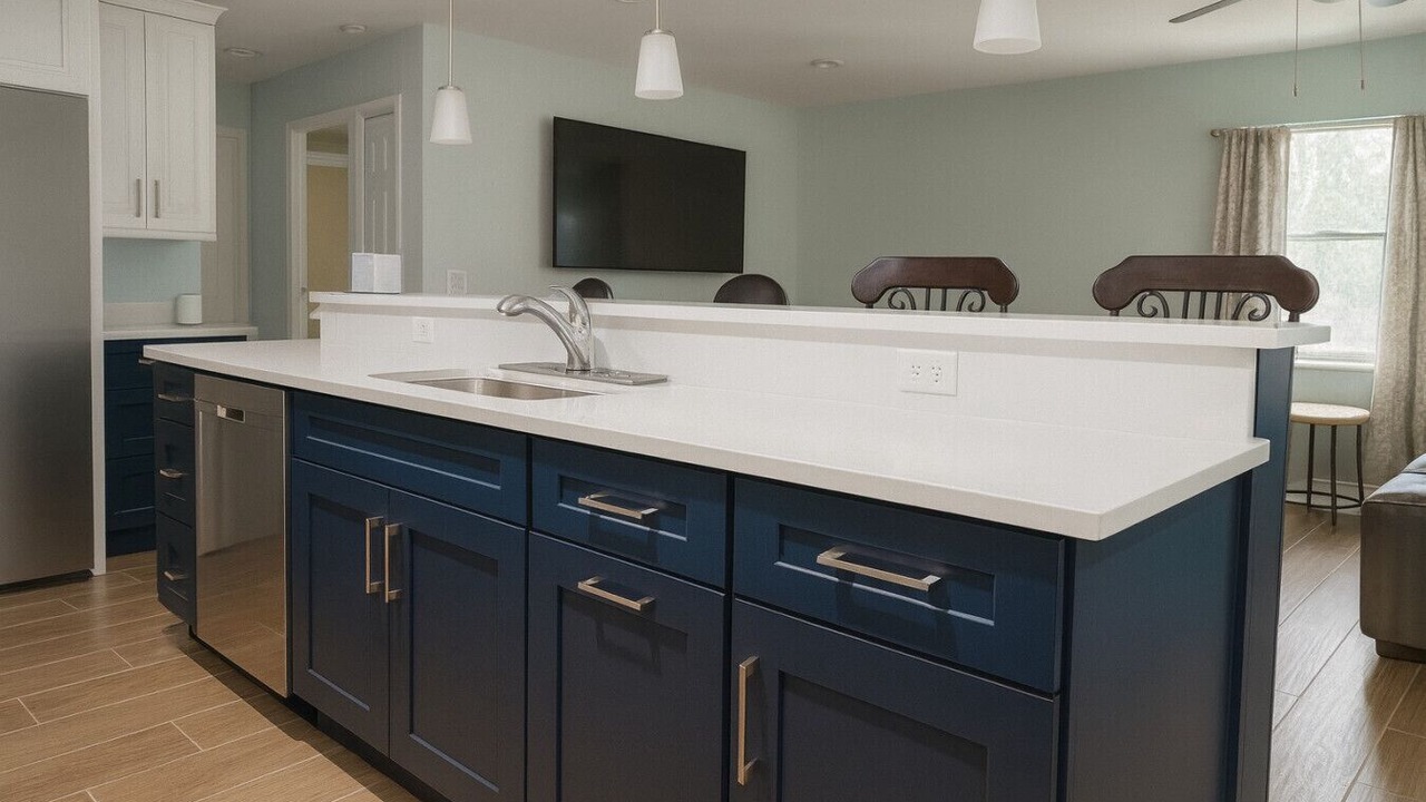 Photo of Kitchen in Lehigh Acres