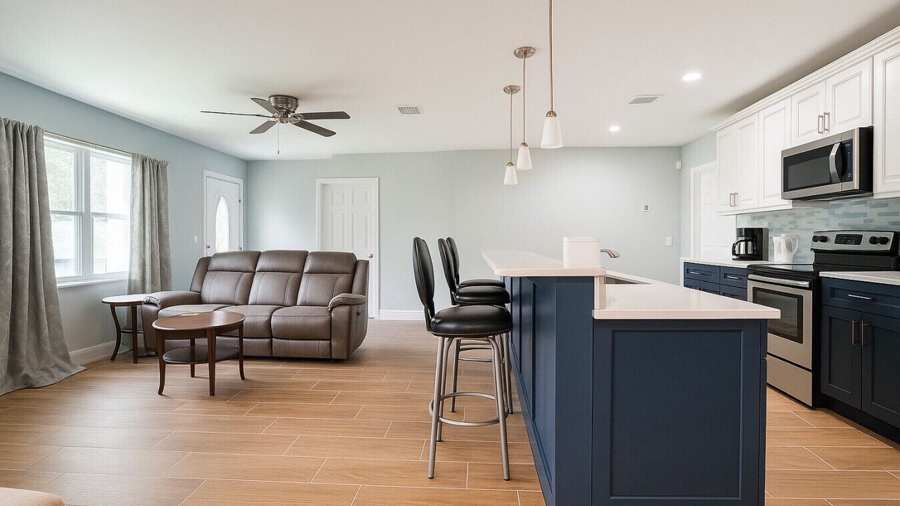 Photo of Livingroom in Lehigh Acres