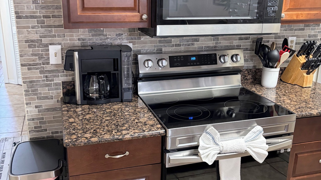 Photo of Kitchen in Chatham Park