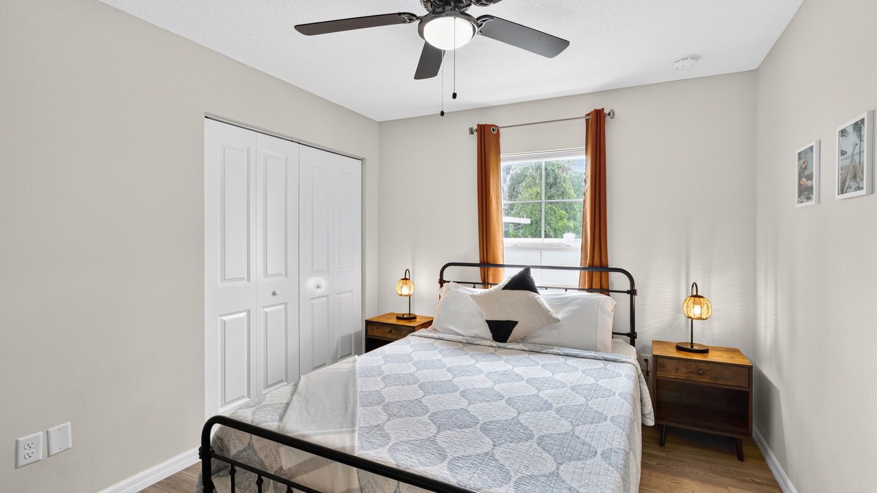 Photo of Bedroom in Central Sarasota