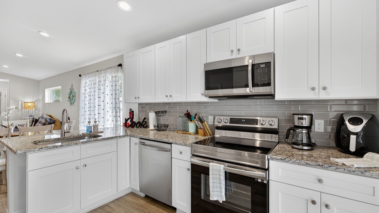 Photo of Kitchen in Central Sarasota