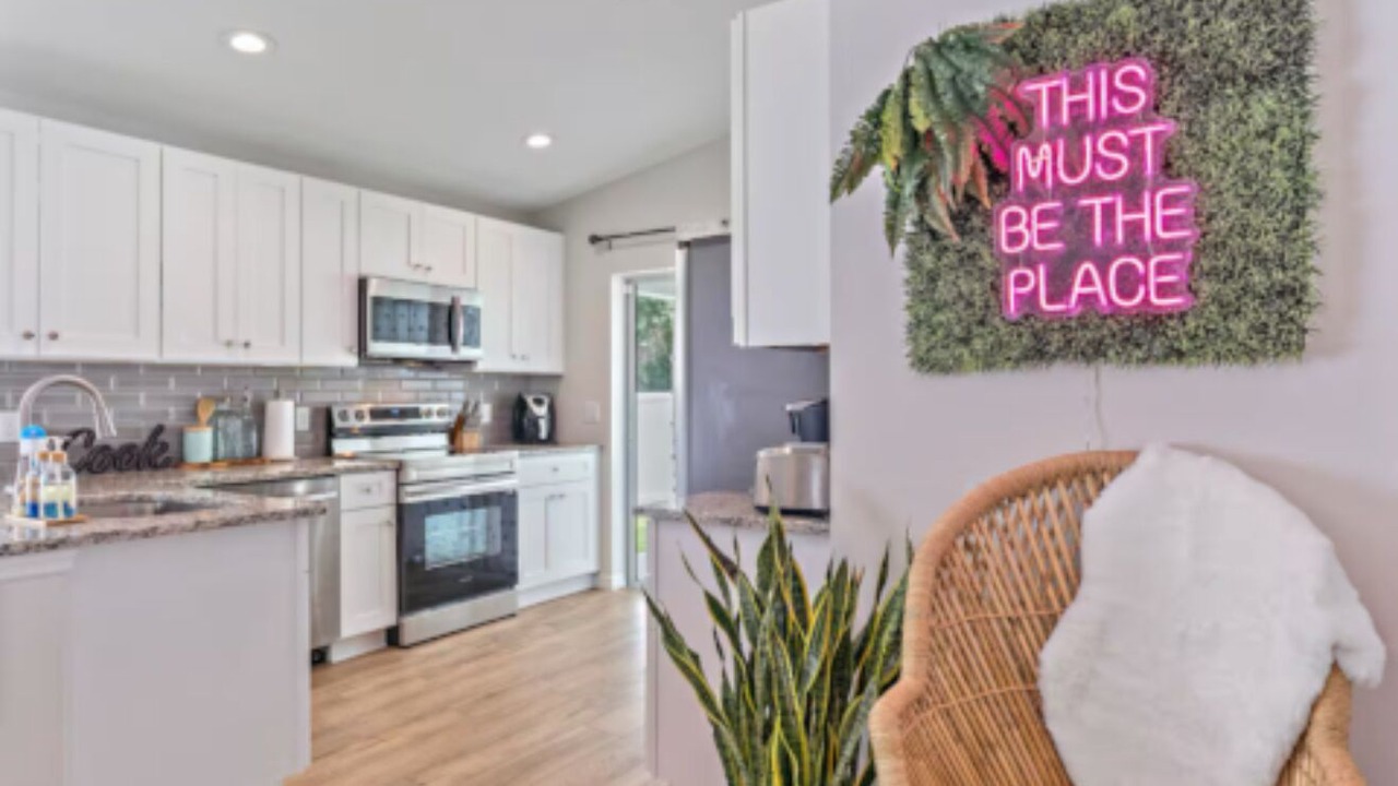 Photo of Kitchen in Central Sarasota