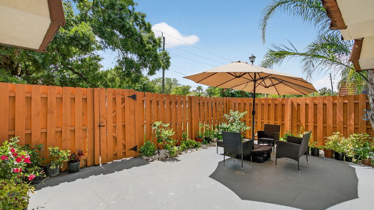 Photo of Patio Balcony in Fort Myers