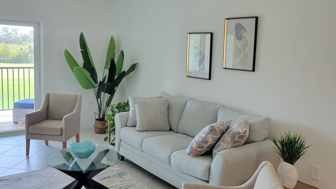 Photo of Livingroom in Venice