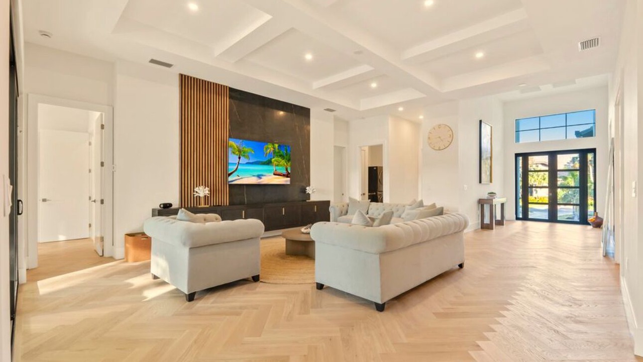 Photo of Livingroom in Bonita Springs