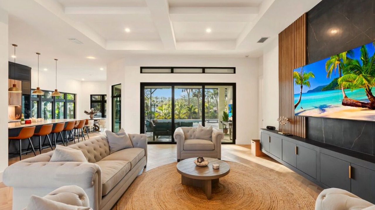 Photo of Livingroom in Bonita Springs