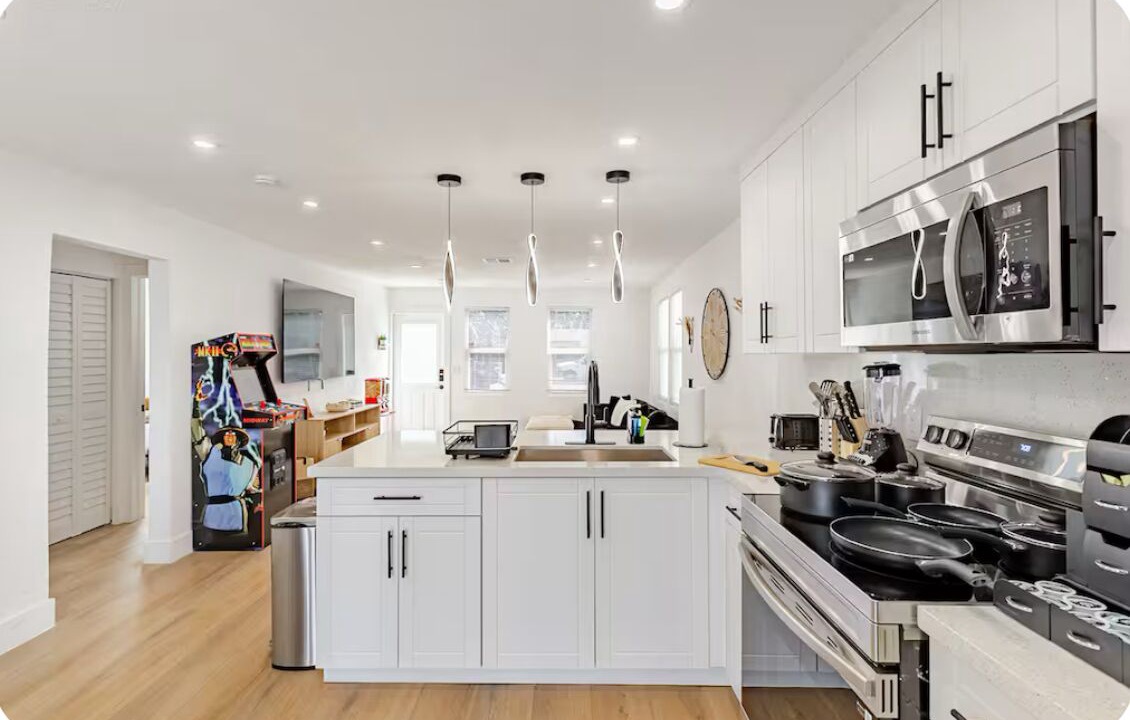 Photo of Kitchen in Royal Poinciana