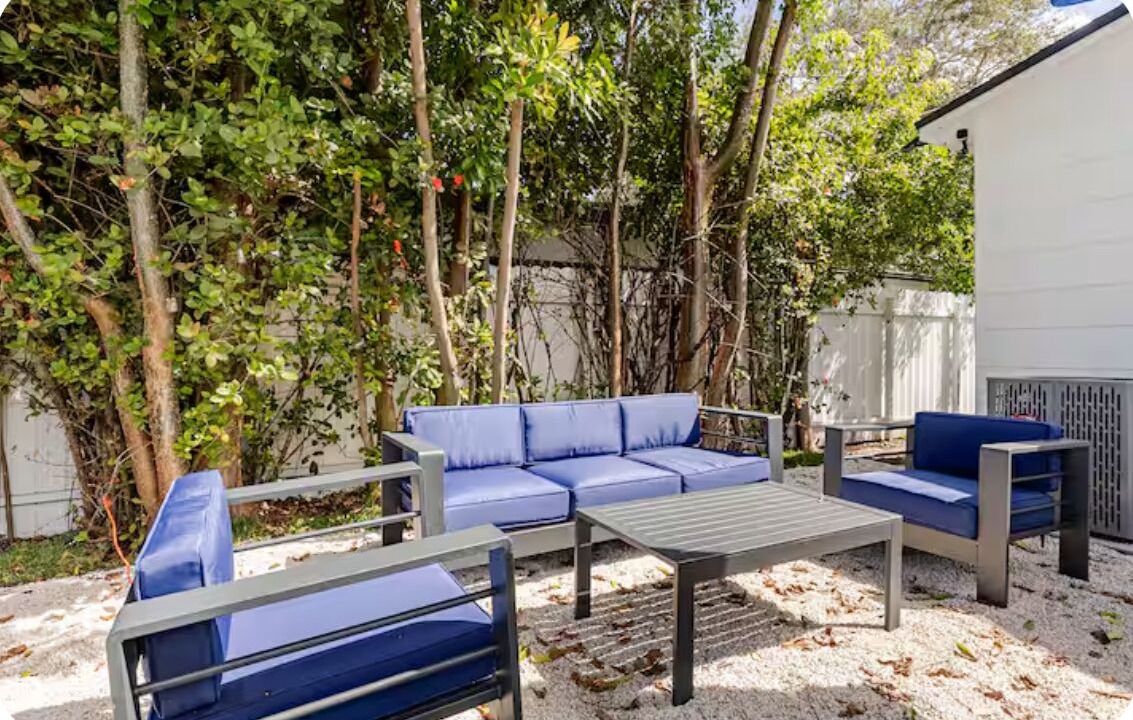 Photo of Patio Balcony in Royal Poinciana