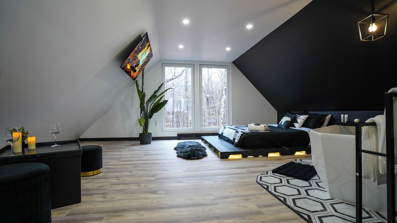 Photo of Bedroom in East Stroudsburg