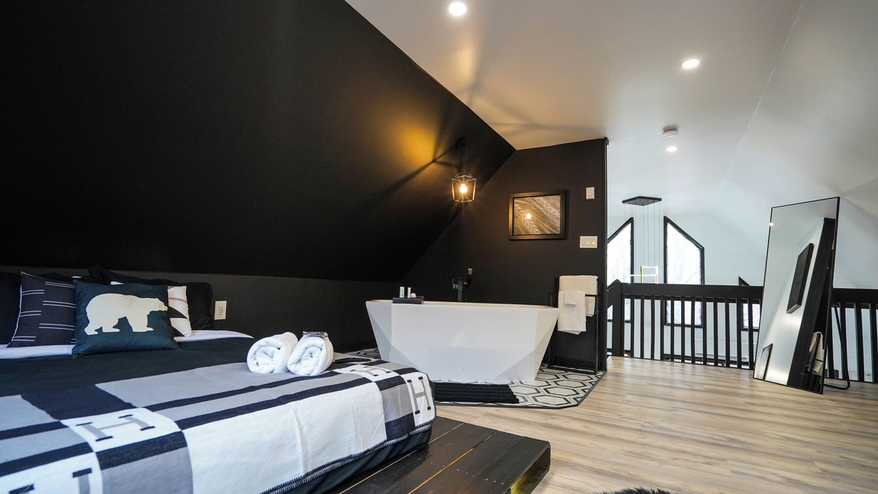 Photo of Bedroom in East Stroudsburg
