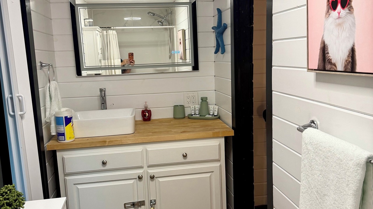Photo of Bathroom in Venice