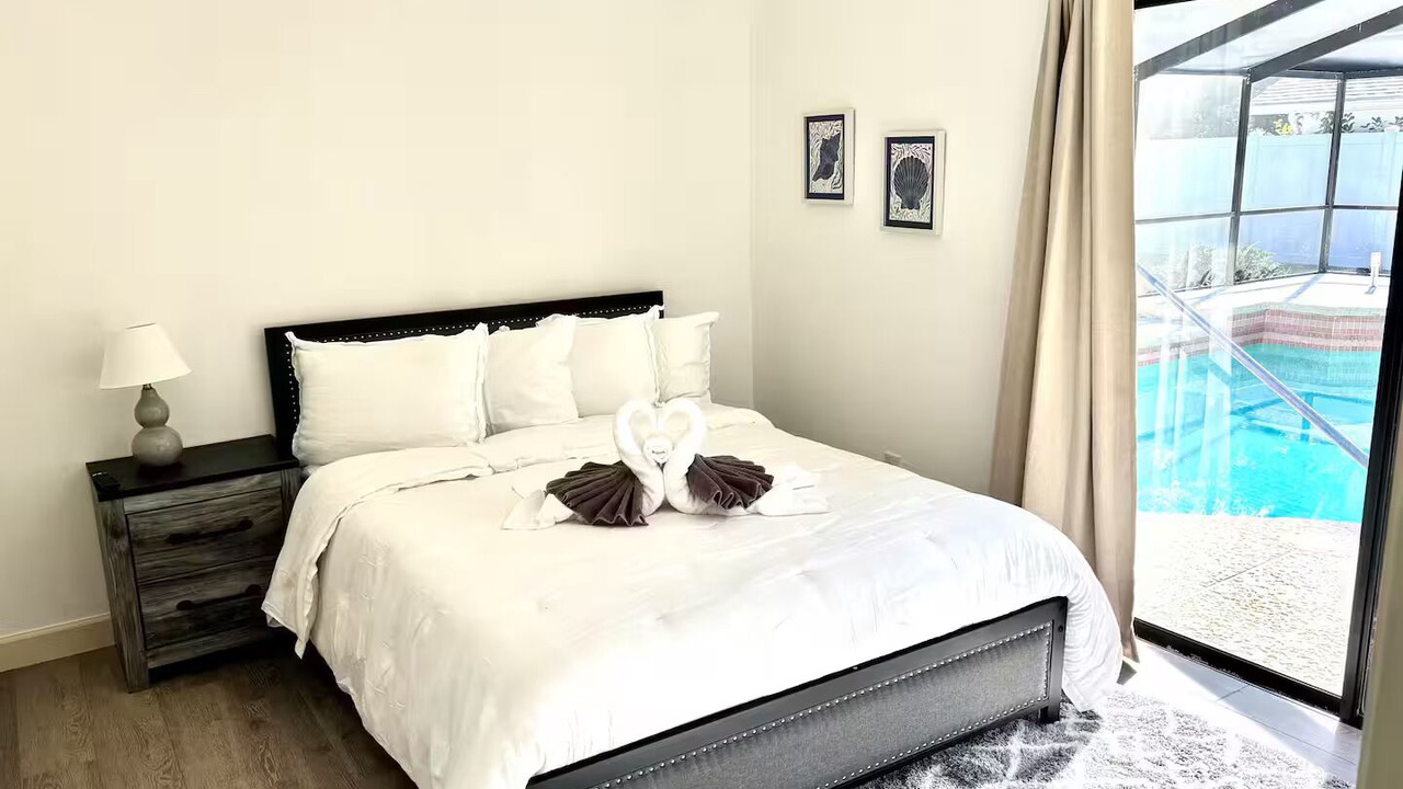 Photo of Bedroom in Carrollwood