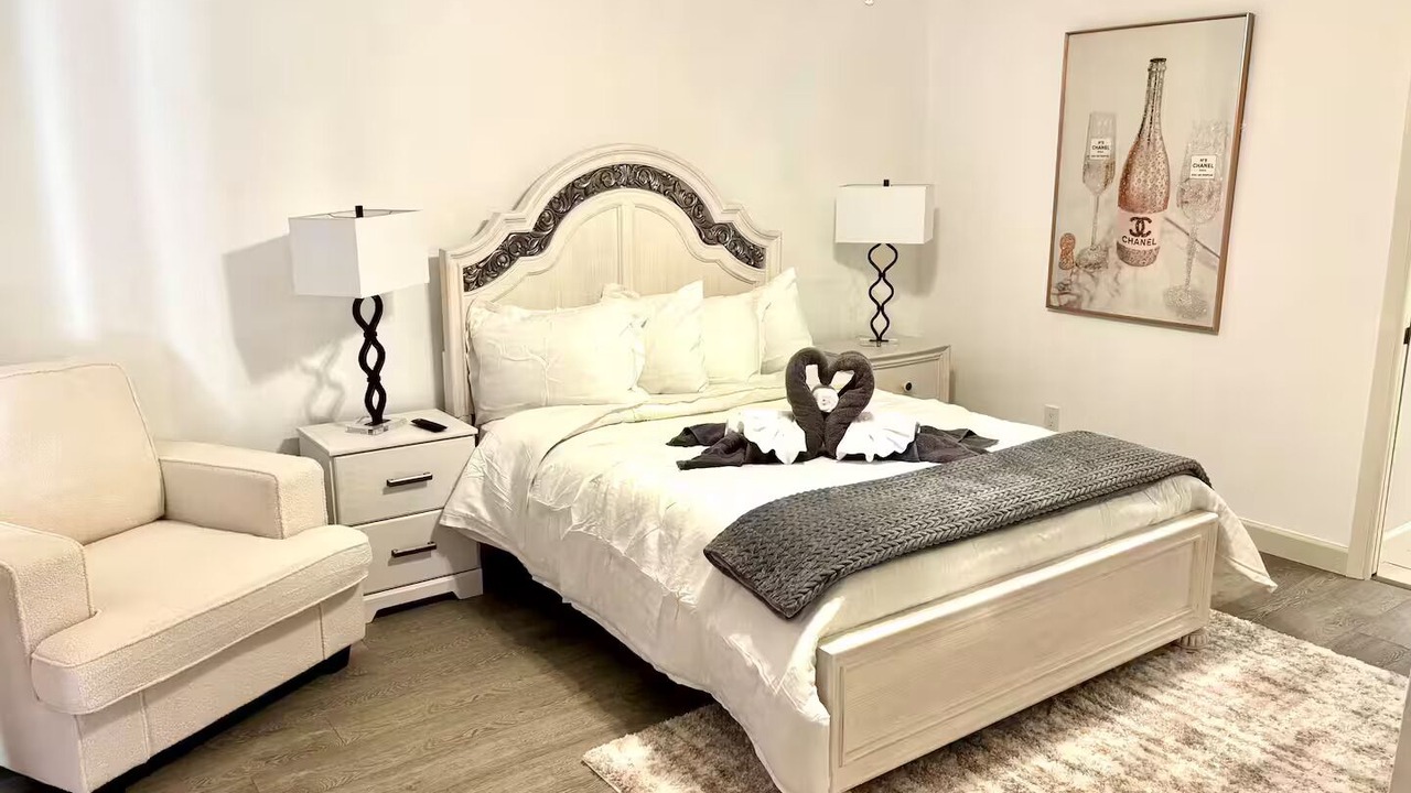 Photo of Bedroom in Carrollwood