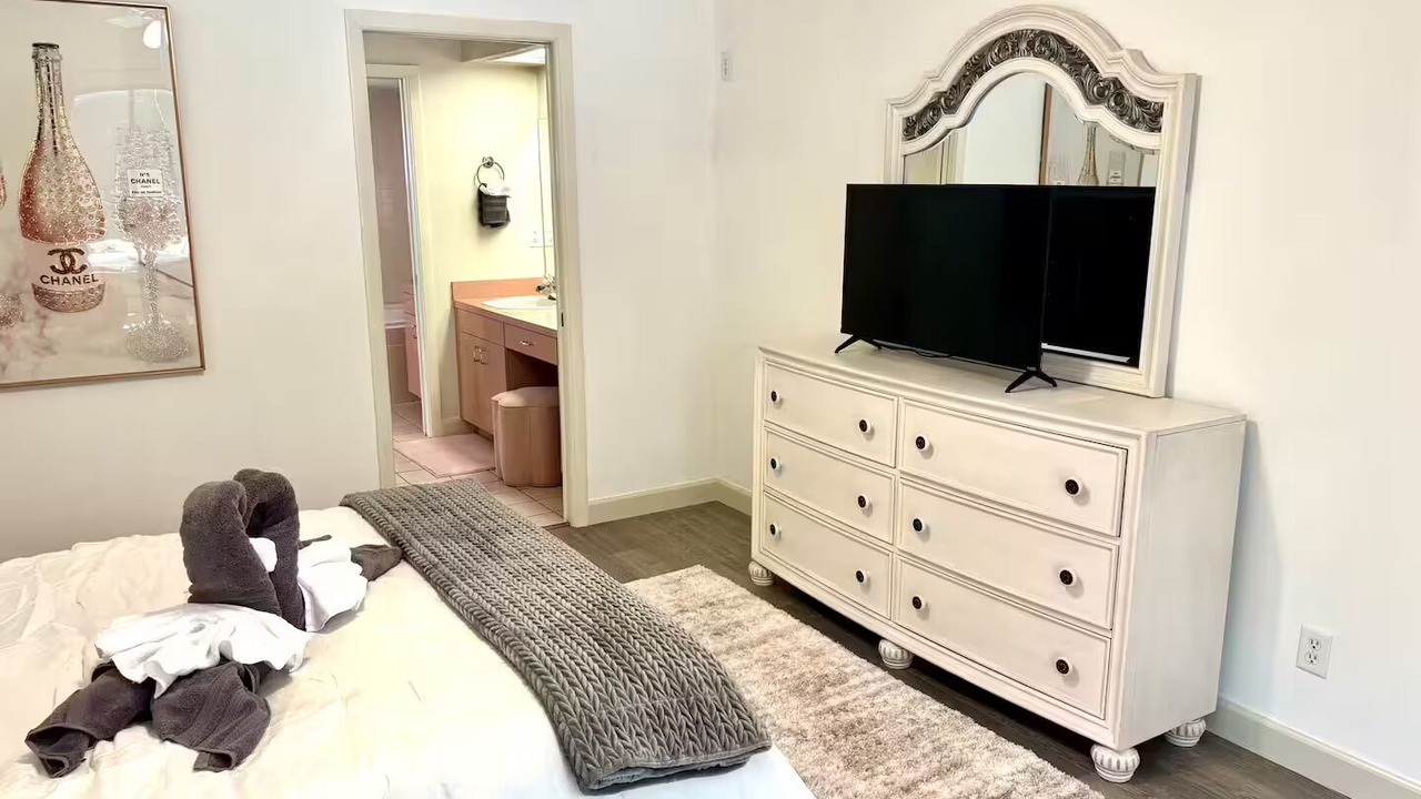 Photo of Bedroom in Carrollwood