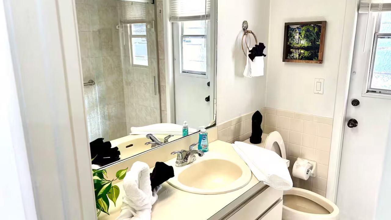 Photo of Bathroom in Carrollwood