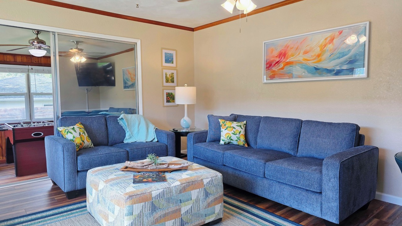 Photo of Livingroom in Winter Haven